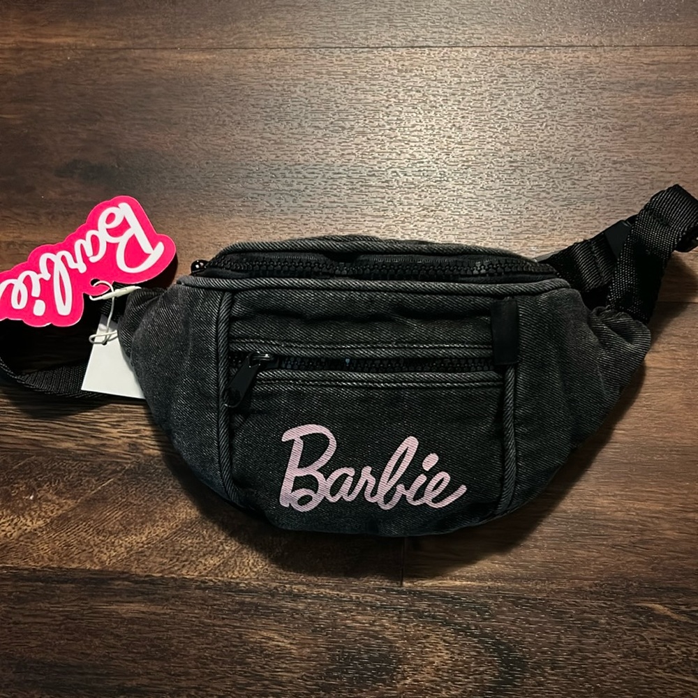 Zara Kids Barbie Fanny Pack